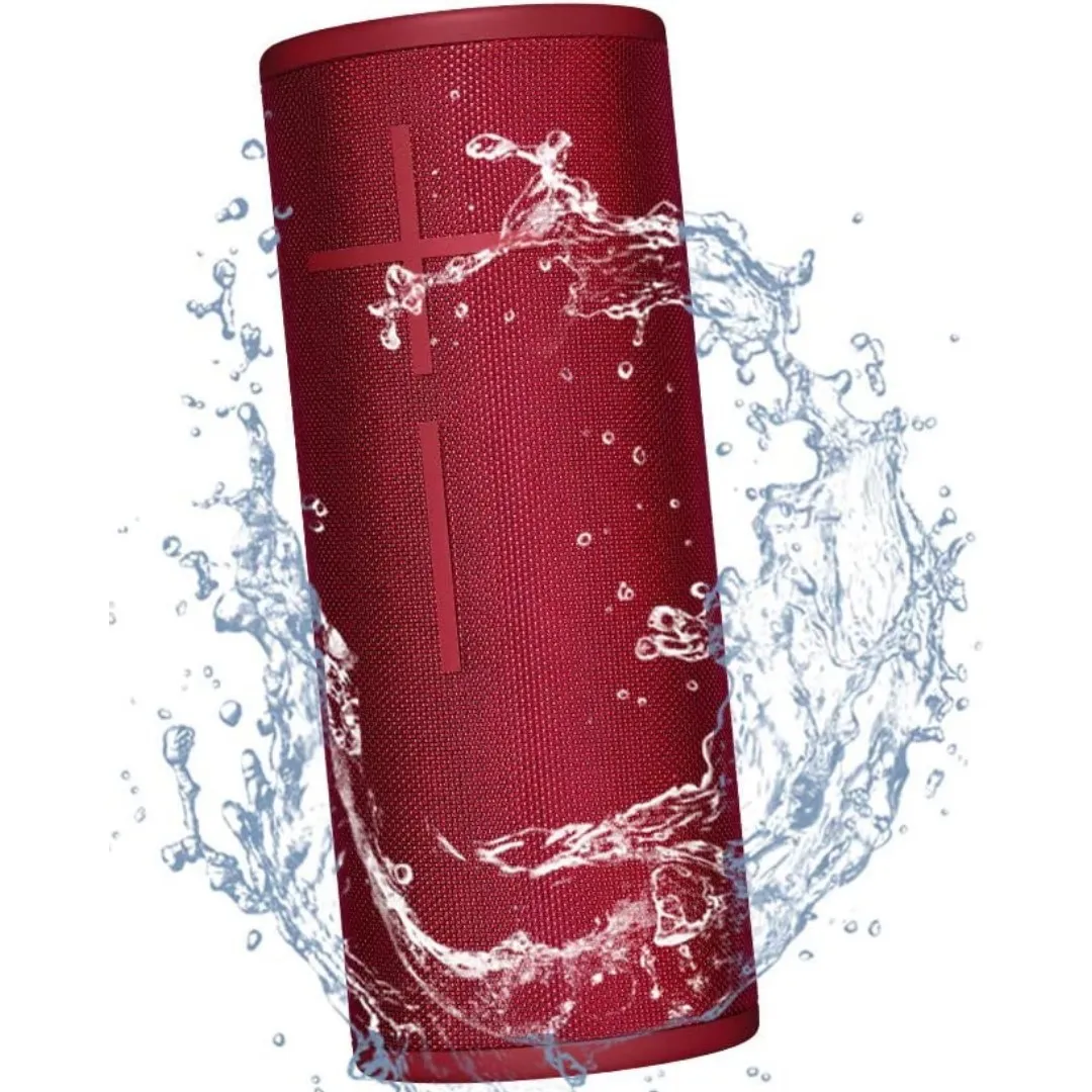 Logitech Ultimate Ears BOOM 3 Wireless Bluetooth Speaker
