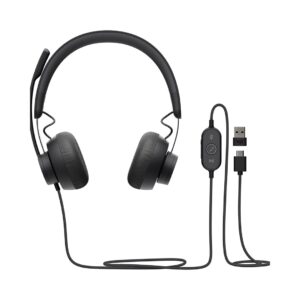 Logitech Zone Wired Headset