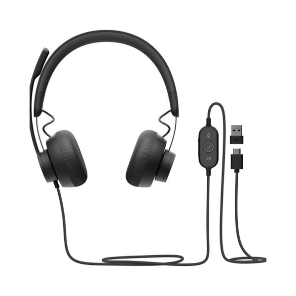 Logitech Zone Wired Headset