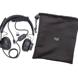 Logitech Zone Wired Headset