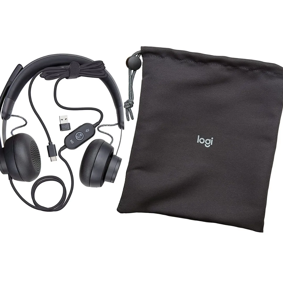 Logitech Zone Wired Headset