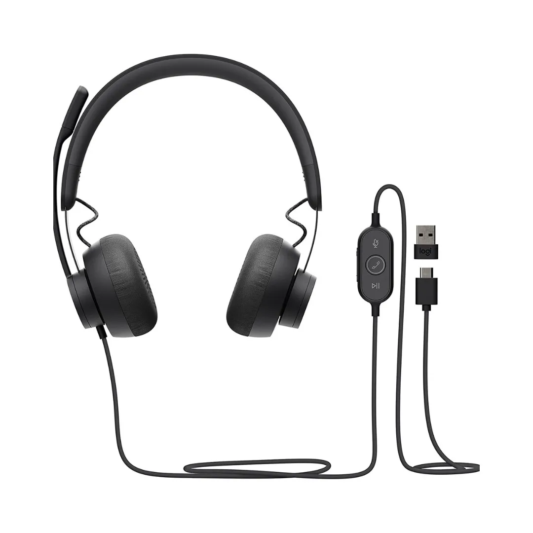Logitech Zone Wired Headset
