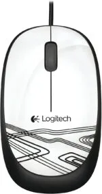 Logitech M105 Wired USB Mouse