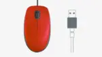 Logitech USB Silent Mouse M110 - Image 4