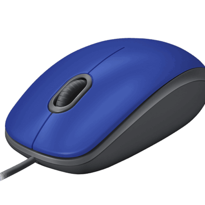 Logitech USB Silent Mouse M110