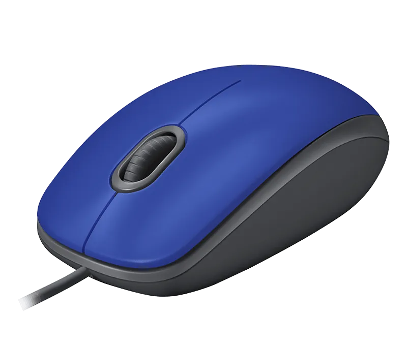 Logitech USB Silent Mouse M110