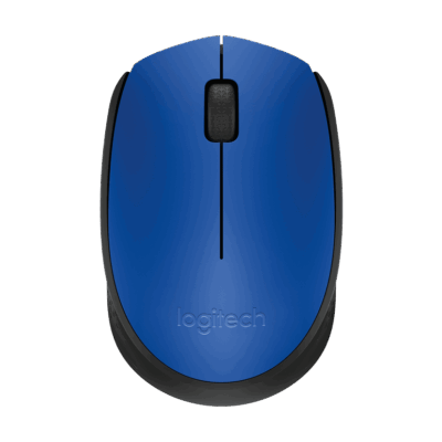 Logitech M170 Wireless Mouse