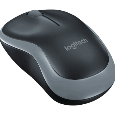 Logitech M185 Compact Wireless Mouse