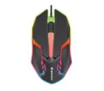 Jertech M200 Warwick RGB Lighting Gaming Mouse - Image 3