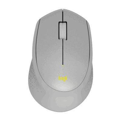 Logitech M330 Wireless Mouse