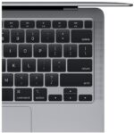 Apple Macbook Air 13″ – M1 8-core CPU – 8GB RAM, 256GB SSD, 13.3″FHD, Space Grey, 1 Year warranty - Image 2