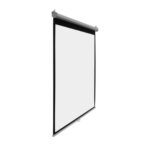 Projector Screen Manual 240 by 240cm