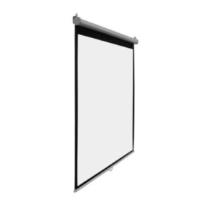 Projector Screen Manual 240 by 240cm
