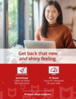 McAfee Internet Security 3 User 1 Year - Image 2