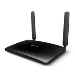 TP Link TL-MR6400 | 300 Mbps Wireless N 4G LTE Router - Image 3