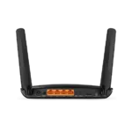 TP Link TL-MR6400 | 300 Mbps Wireless N 4G LTE Router - Image 4