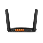 TP-LINK TL-MR6400 300 Mbps Wireless N 4G LTE Router - Image 3