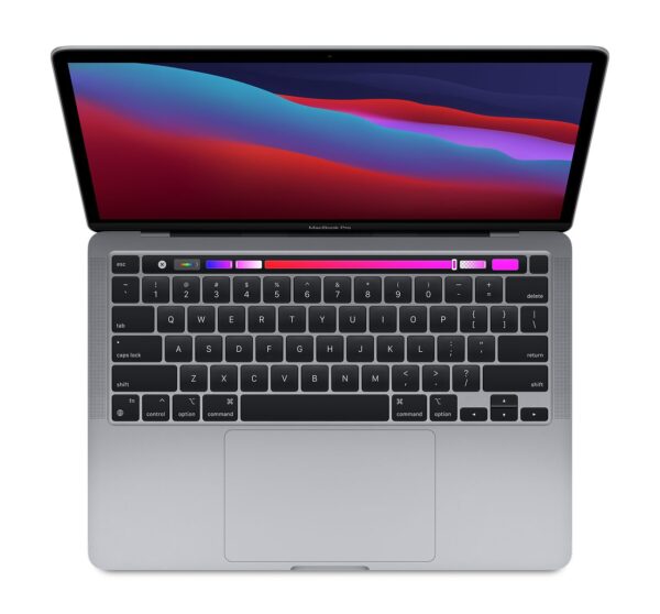 Macbook Pro 13 M1 chip 8.1