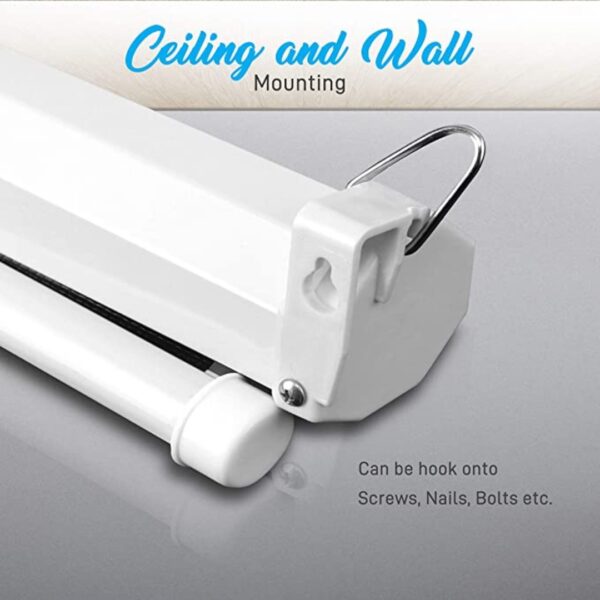 Manual Projector Screen