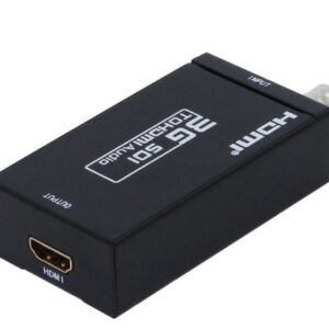 Mini SDI to HDMI Converter