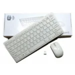 Mini Wireless Keyboard Mouse Combo For Smart Tv and PC - Image 4