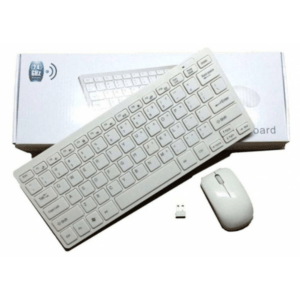 Mini Wireless Keyboard and Mouse 2.4GHz