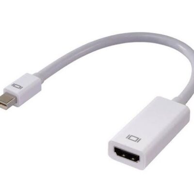 Mini display port to Hdmi adapter