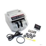 Money Bill Counter Counting Machine Counterfeit Detector UV MG Cash