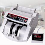 Money Counting Machine Bill Cash Counter