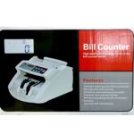 Money Counting Machine Bill Cash Counter