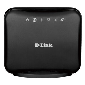 D-Link Wireless N150 Wi-Fi Router DWR-111