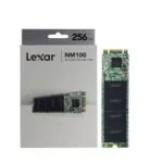 Lexar 256GB NM100 M.2 2280 SATA III (6Gb/s) SSD - Image 2