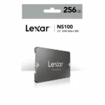 Lexar 256GB NM100 M.2 2280 SATA III (6Gb/s) SSD