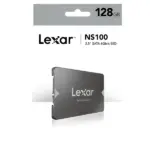 Lexar NS100 128GB 2.5" Sata Ssd
