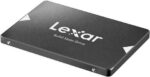 Lexar NS100 128GB 2.5" Sata Ssd - Image 2