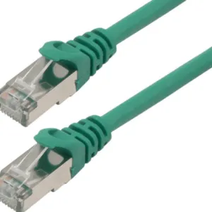 Network Patch Cable in CCA Cat.6 UTP 3m