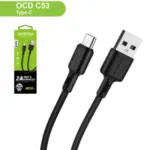 Oraimo 2A Fast Charging Type-C Cable (OCD-C53) - Image 3