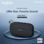 Oraimo Palm Powerful Bass Ultra Portable Speaker - Image 2