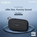 Oraimo Palm Powerful Bass Ultra Portable Speaker - Image 2