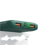 Oraimo Power Bank 10000mAh Grey OPB-P118Q - Image 2
