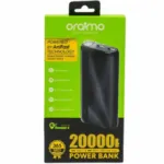 Oraimo Power Bank 20000Mah