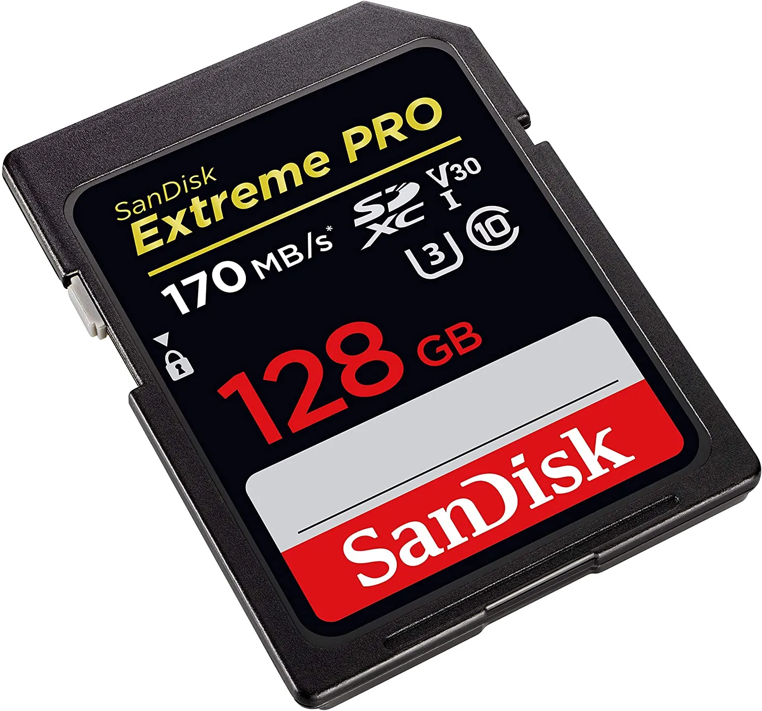 SanDisk 128GB Extreme PRO SDXC UHS-I Card - Image 3