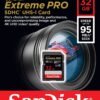 SanDisk Extreme Pro 32GB SDHC UHS-I Card