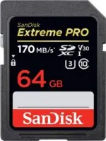 SanDisk 64GB Extreme PRO SDXC UHS-I Card - Image 3