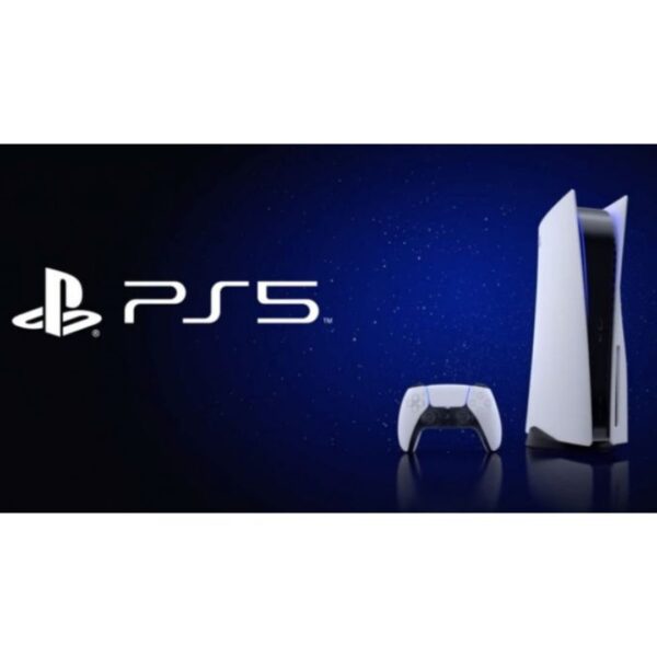 PlayStation 5 Standard Edition Disk 825G 2