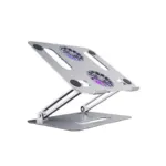 Professional Aluminium laptop Stand With Cooling Fans