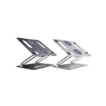 Adjustable Cooling laptop Stand with Fans - Image 4
