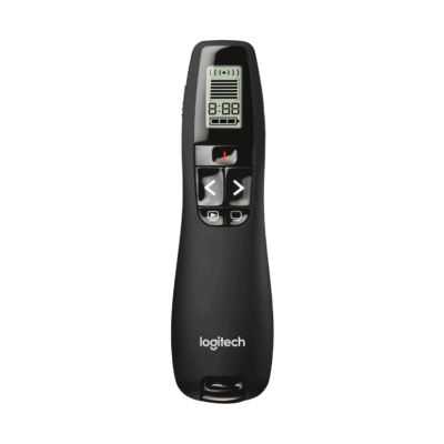 Logitech Wireless Presenter R400 Remote