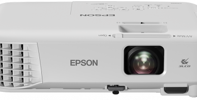 Epson EB-S05 3LCD 3200 Lumens Projector