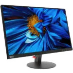 Lenovo ThinkVision S24e 23.8″ LED Backlit LCD Monitor - Image 2
